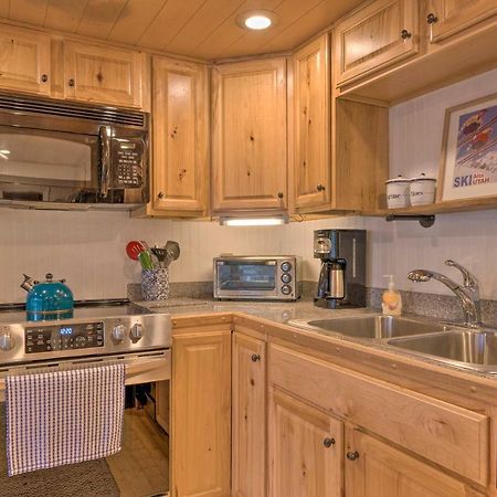 Updated Loon Townhome With Mtn Views And Ski Shuttle! Lincoln Kültér fotó