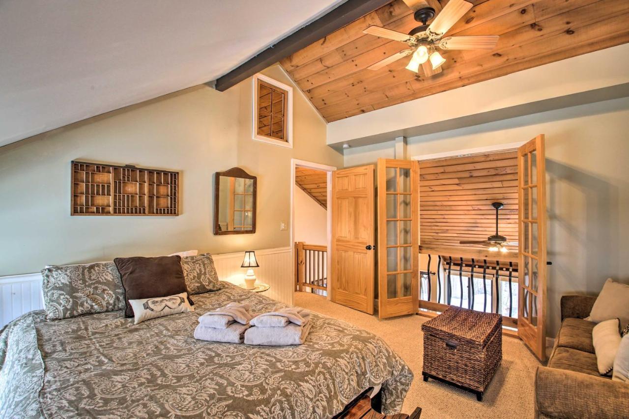 Updated Loon Townhome With Mtn Views And Ski Shuttle! Lincoln Kültér fotó