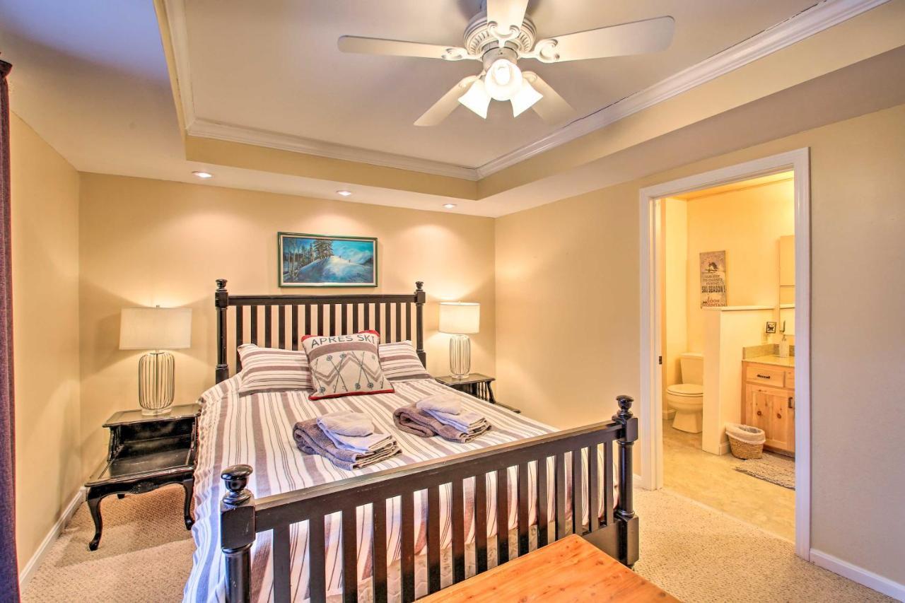 Updated Loon Townhome With Mtn Views And Ski Shuttle! Lincoln Kültér fotó