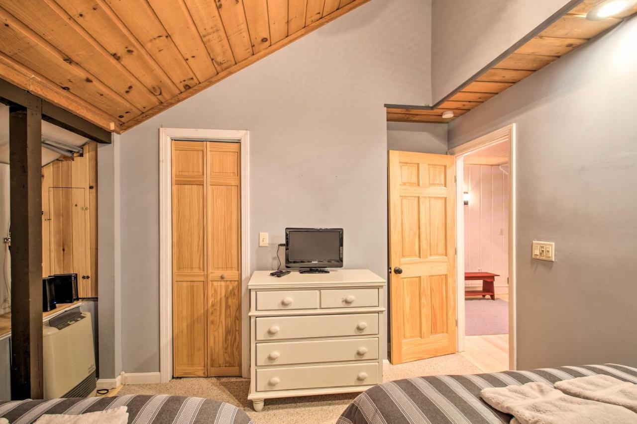 Updated Loon Townhome With Mtn Views And Ski Shuttle! Lincoln Kültér fotó