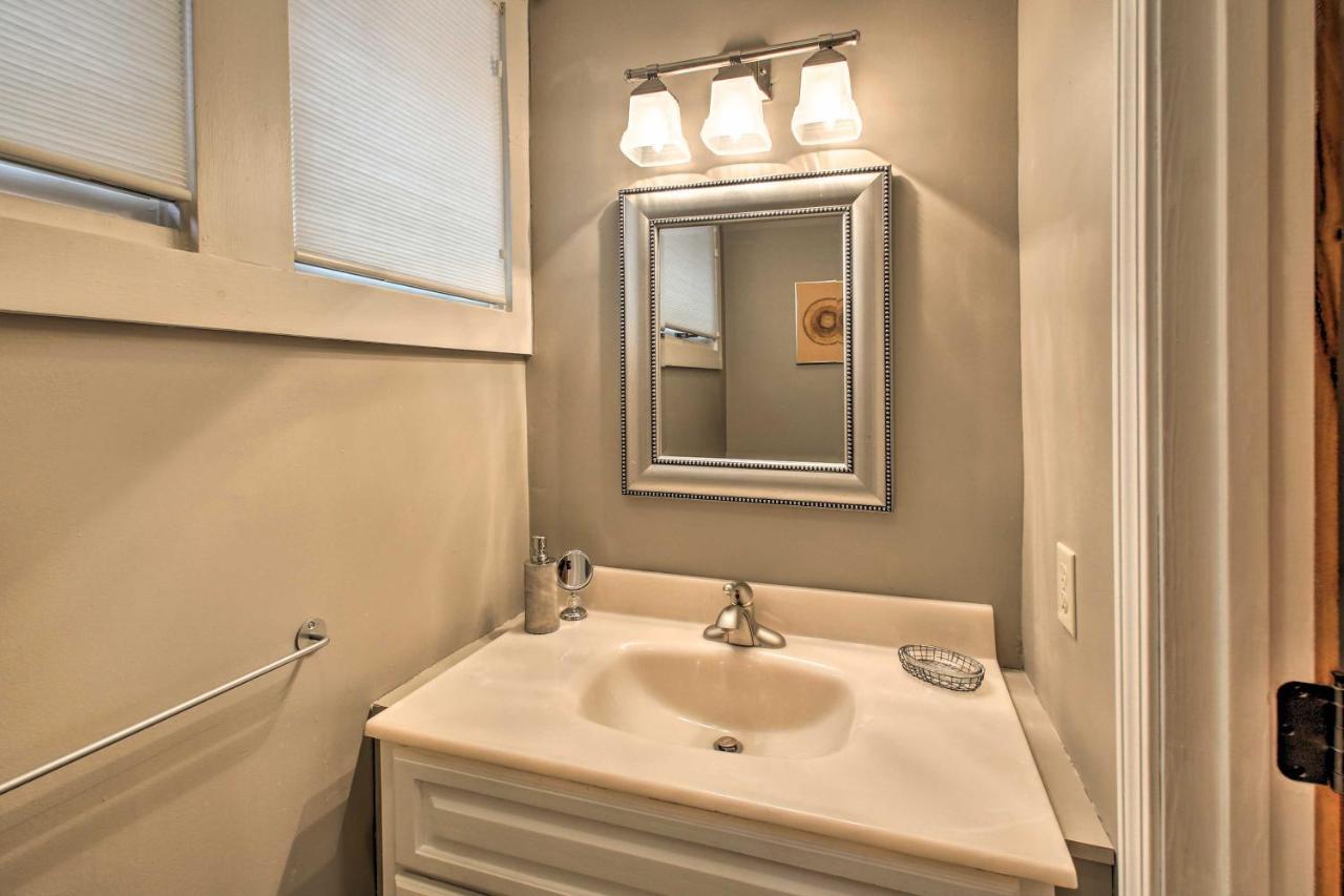 Updated Loon Townhome With Mtn Views And Ski Shuttle! Lincoln Kültér fotó
